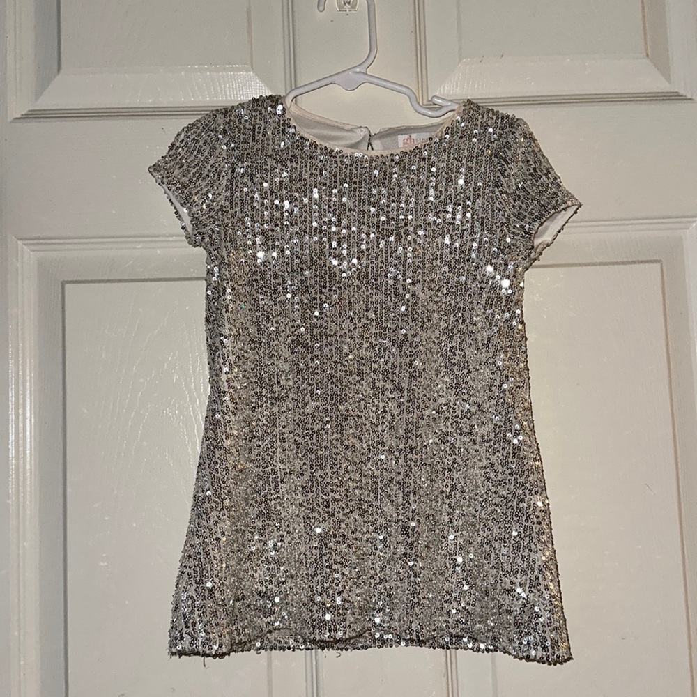 Beautiful sequin dress